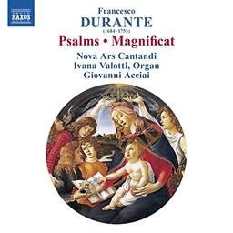 Psalms - Magnificat