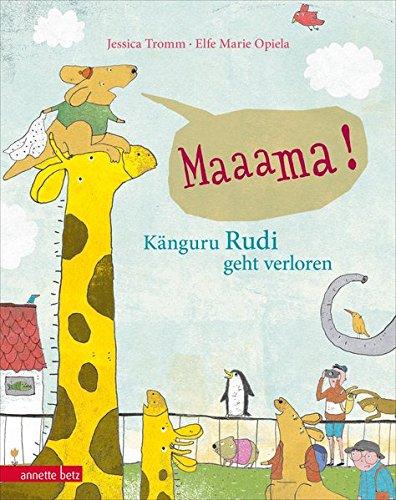 Mama! - Känguru Rudi geht verloren