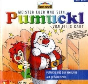 Pumuckl Weihnachten - CDs