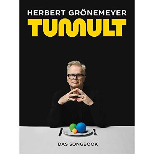 Herbert Grönemeyer: Tumult