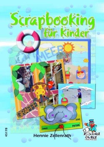 Scrapbooking für Kinder