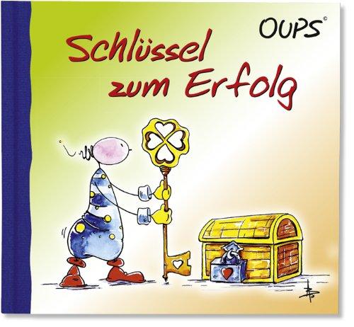 Schlüssel zum Erfolg: Oups Minibuch