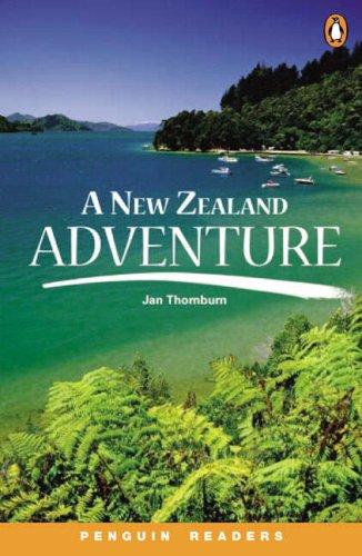 A New Zealand Adventure. Easystarts (Lernmaterialien): Level 1 (Penguin Readers (Graded Readers))