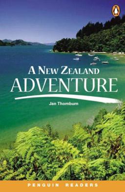 A New Zealand Adventure. Easystarts (Lernmaterialien): Level 1 (Penguin Readers (Graded Readers))