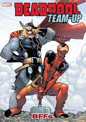 Deadpool Team-Up Volume 3: BFFs