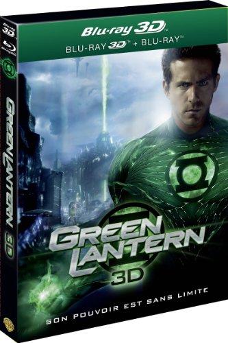 Green lantern [Blu-ray] [FR Import]