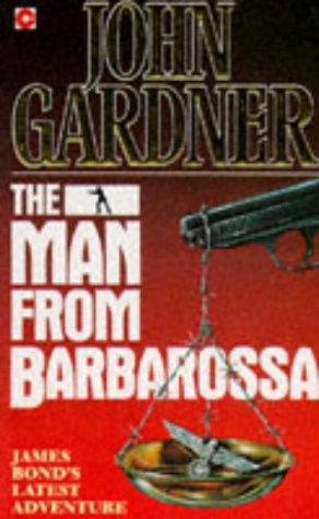 The Man From Barbarossa (Coronet Books)