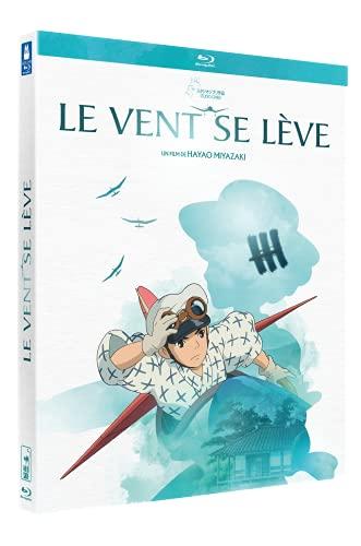 Le vent se lève [Blu-ray] [FR Import]