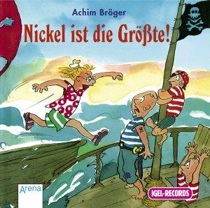 Nickel ist die Größte!, 1 Audio-CD