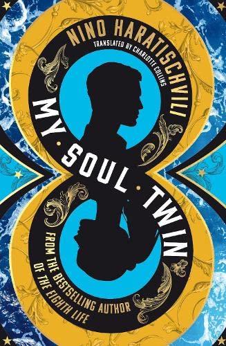 My Soul Twin: Nino Haratischvili