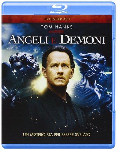 Angeli e demoni (extended cut) [Blu-ray] [IT Import]