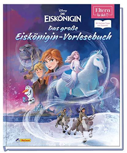 ELTERN-Vorlesebücher: Disney - Das große Eiskönigin-Vorlesebuch (Disney Eiskönigin)