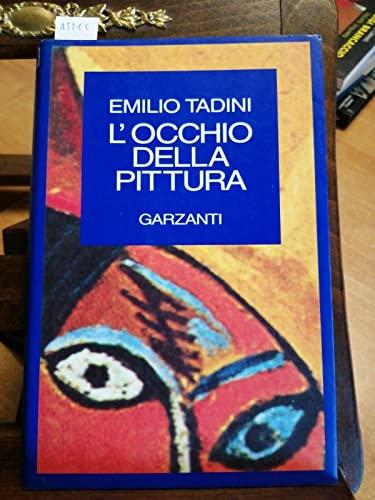 L'occhio della pittura (Saggi blu)