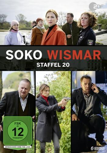 Soko Wismar Staffel 20 [6 DVDs]