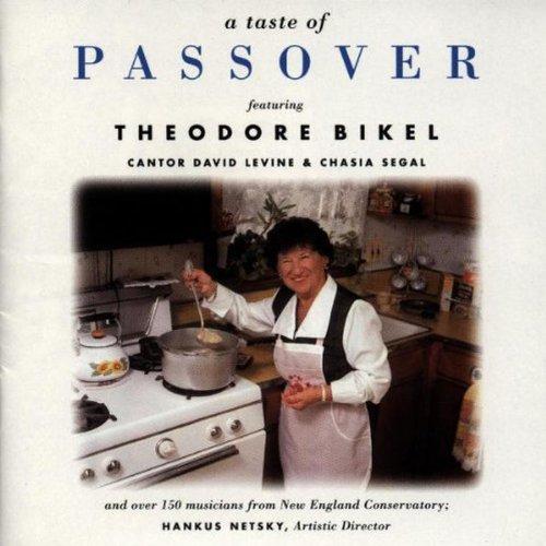 A Taste of Passover