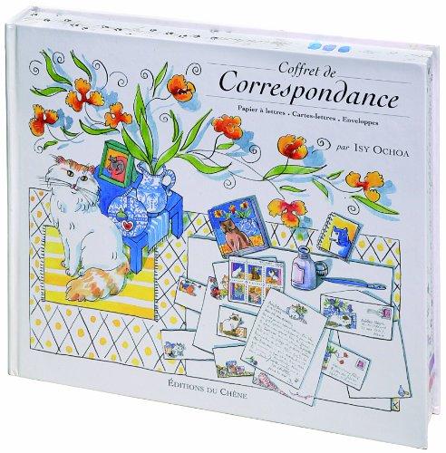 COFFRET DE CORRESPONDANCE