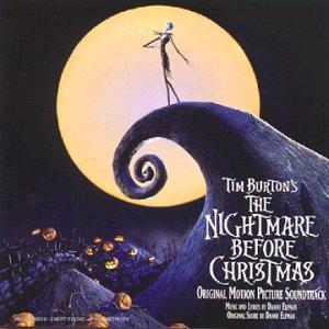 The Nightmare Before Christmas (bof)