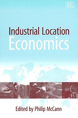 Industrial Location Economics