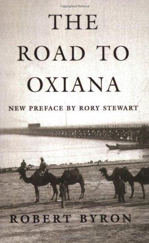 The Road to Oxiana