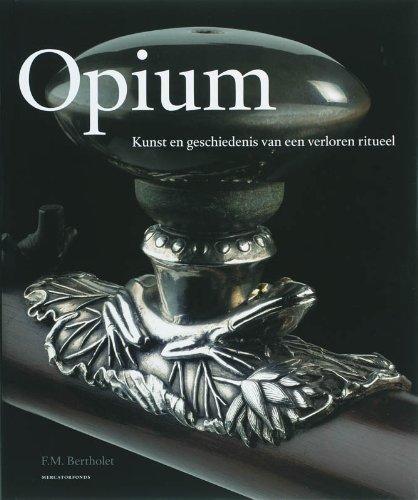 Opium: het zwarte parfum : kunst en geschiedenis van een verloren ritueel