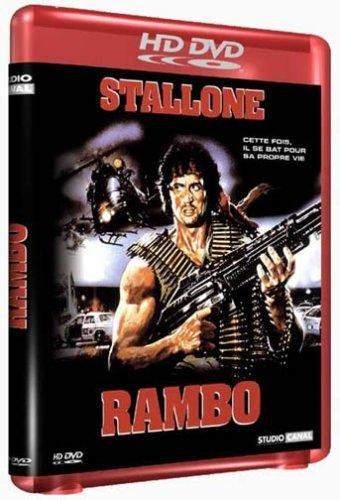 Rambo [HD DVD]