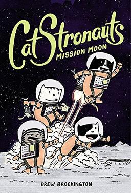 CatStronauts: Mission Moon