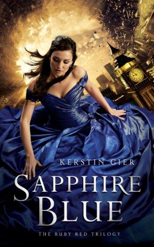 Sapphire Blue (Ruby Red Trilogy)