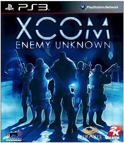 XCOM Enemy Unknown PS3 Import mit deutscher Sprachausgabe