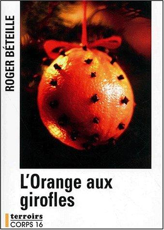 L'orange aux girofles