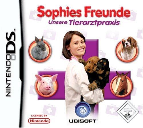 Sophies Freunde - Unsere Tierarztpraxis