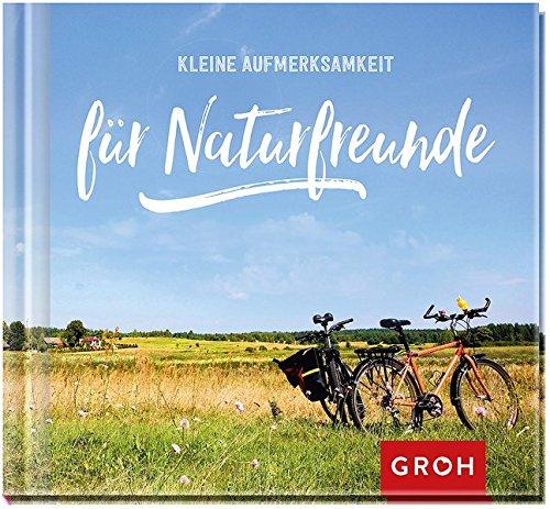 Kleine Aufmerksamkeit für Naturfreunde