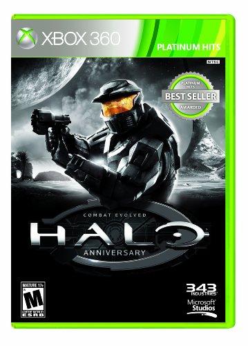 Halo Anniversary (Replen)