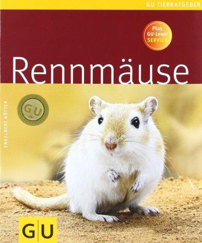 Rennmäuse (GU Tierratgeber)