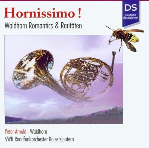 Hornissimo! Waldhorn Romantics