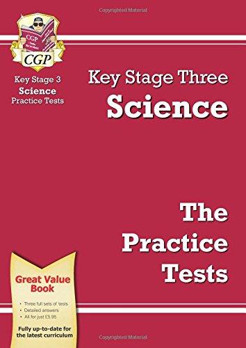 KS3 Science Practice Tests (Practice Papers)