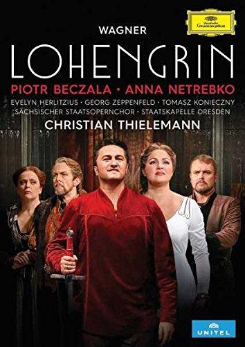 Richard Wagner - Lohengrin [2 DVDs]