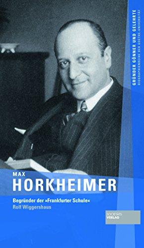 Max Horkheimer