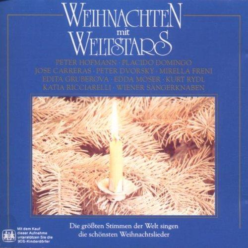 Weihnachten mit Weltstars