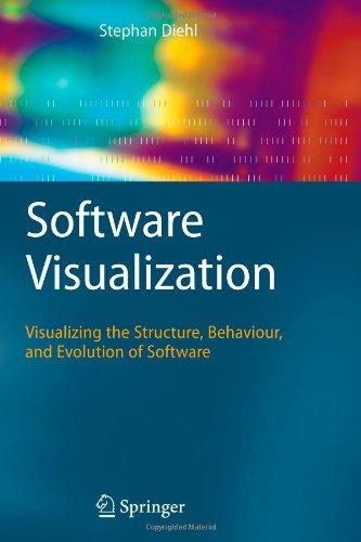 Software Visualization: Visualizing the Structure, Behaviour, and Evolution of Software