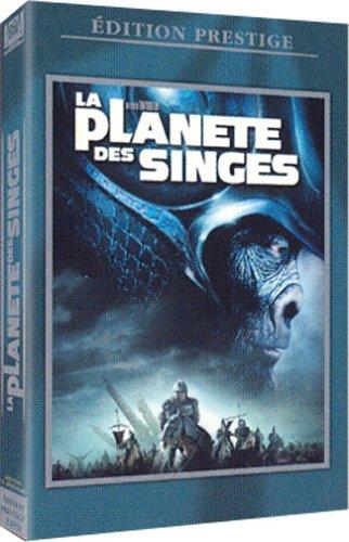 La Planète des singes 2001- Édition Prestige 2 DVD [FR Import]