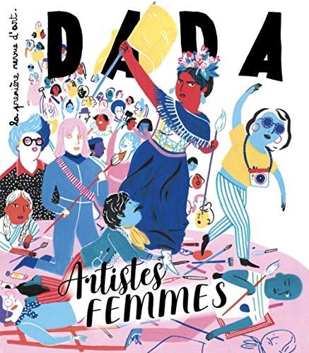 Dada, n° 250. Artistes femmes