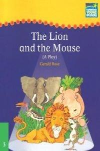 Cambridge Plays: The Lion and the Mouse ELT Edition (Cambridge Storybooks)