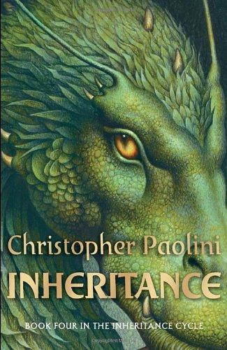 Inheritance: Book Four (The Inheritance cycle)