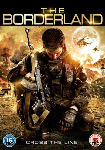 The Borderland [DVD] [UK Import]