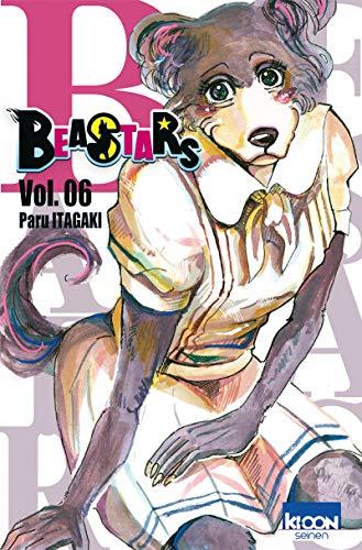 Beastars. Vol. 6