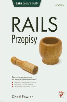 Rails Przepisy