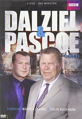 Dalziel and Pascoe - Series 11 - 4-DVD Box Set ( Dalziel and Pascoe - Series Eleven ) [UK Import]