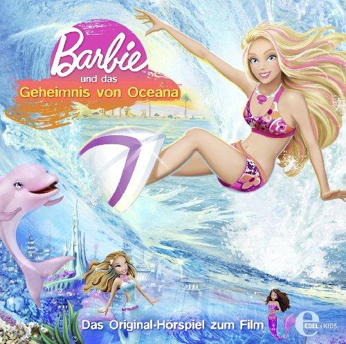 Barbie und das Geheimnis Von Oceana-Hörspiel [Musikkassette] [Musikkassette]