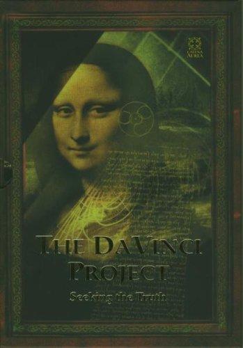 The Davinci Project - Seeking the Truth ( Limitierte Box mit DVD - CD und Buch )