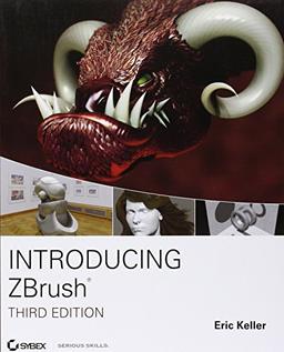 Introducing ZBrush (Serious Skills)